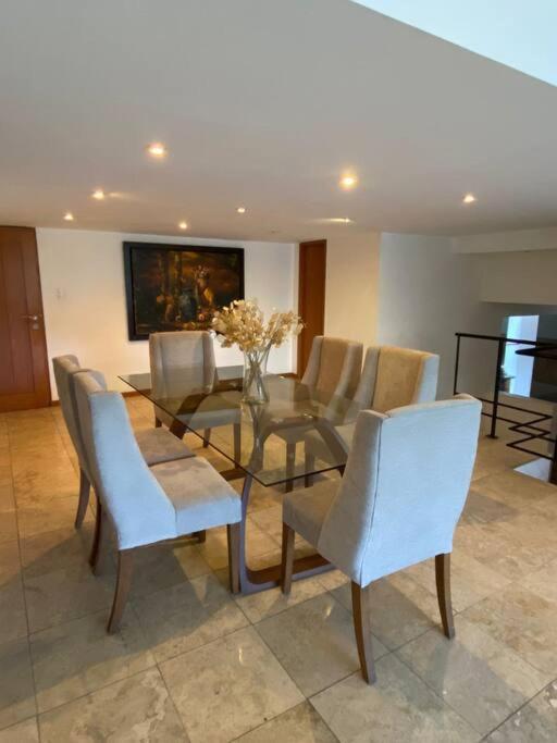 Hermoso Departamento En Bosques De Lomas Dos * Mexico City